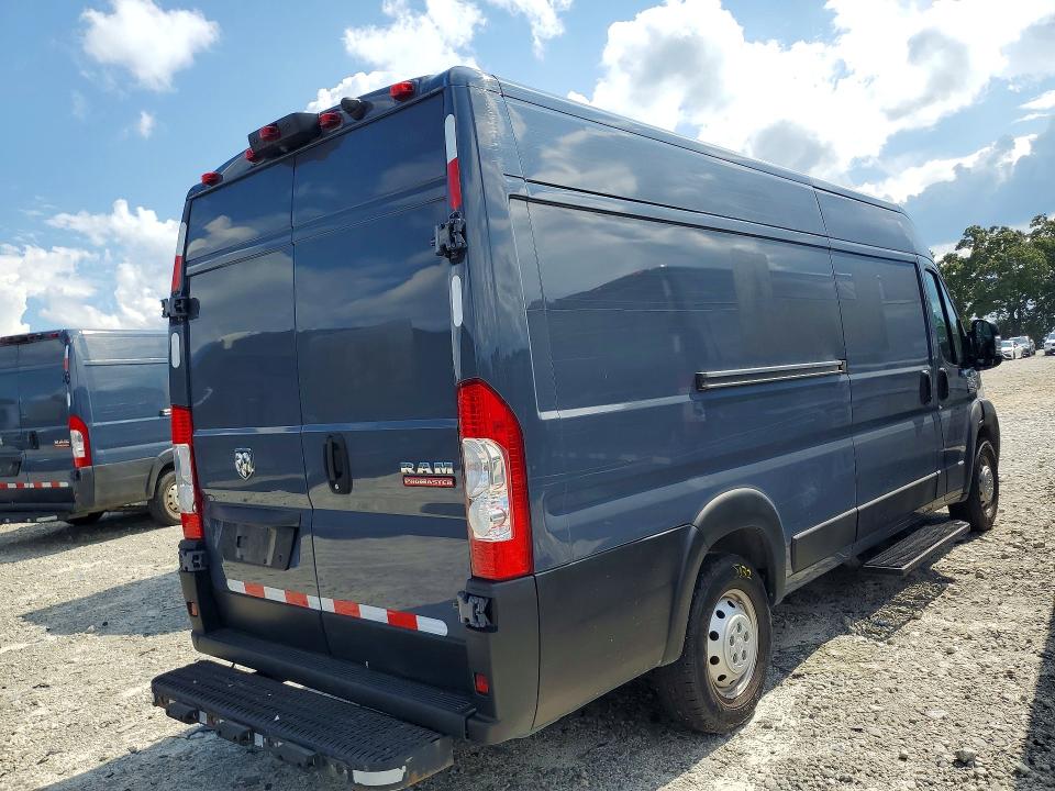 Продажа на аукционе авто 2021 Ram Promaster 3500, vin: 3C6MRVJG5ME544661, номер лота: 62543806
