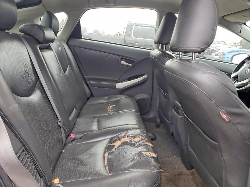 Продаж на аукціоні авто 2010 Toyota Prius, vin: JTDKN3DU4A1267775, номер лоту: 64024806