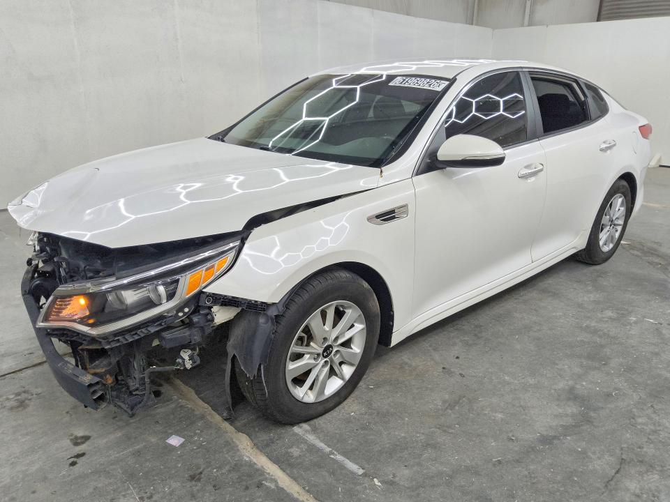 61969826 :رقم المزاد ، KNAGT4L3XG5073387 vin ، 2016 Kia Optima مزاد بيع