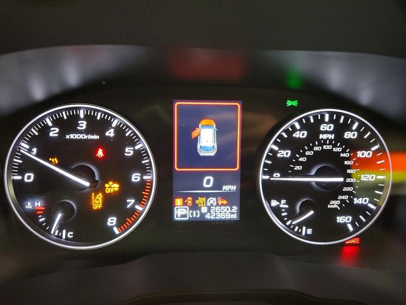 63041466 :رقم المزاد ، JF2GUHDC6SH263766 vin ، 2025 Subaru Crosstrek مزاد بيع