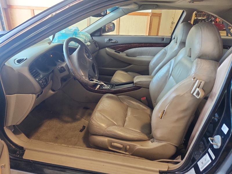 Aukcja sprzedaży 2001 Acura 3.2cl, vin: 19UYA42481A022221, numer aukcji: 64069696