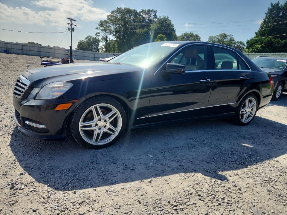 65472746 :رقم المزاد ، WDDHF5KB0DA683241 vin ، 2013 Mercedes-benz E مزاد بيع