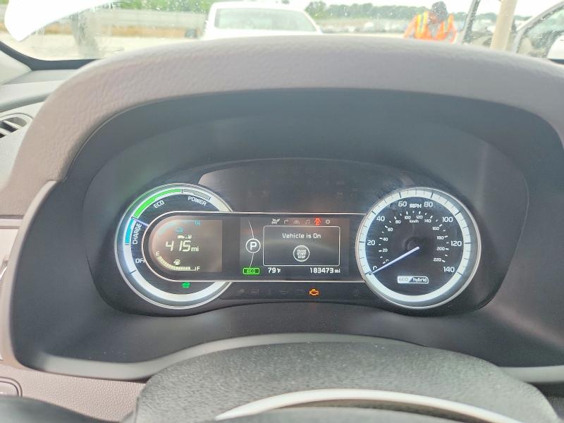 Aukcja sprzedaży 2019 Kia Niro, vin: KNDCE3LC9K5223939, numer aukcji: 63865766