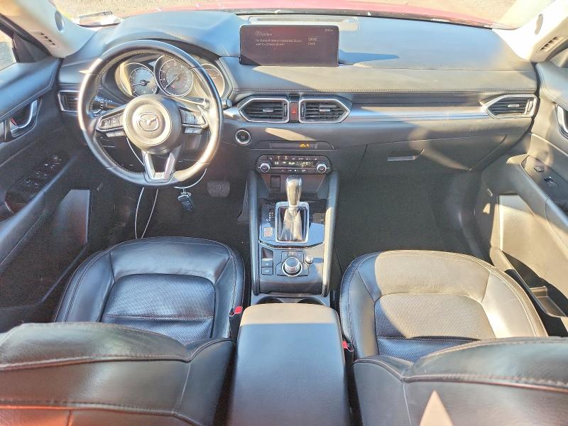 Aukcja sprzedaży 2021 Mazda Cx-5, vin: JM3KFACM5M0316633, numer aukcji: 63836296