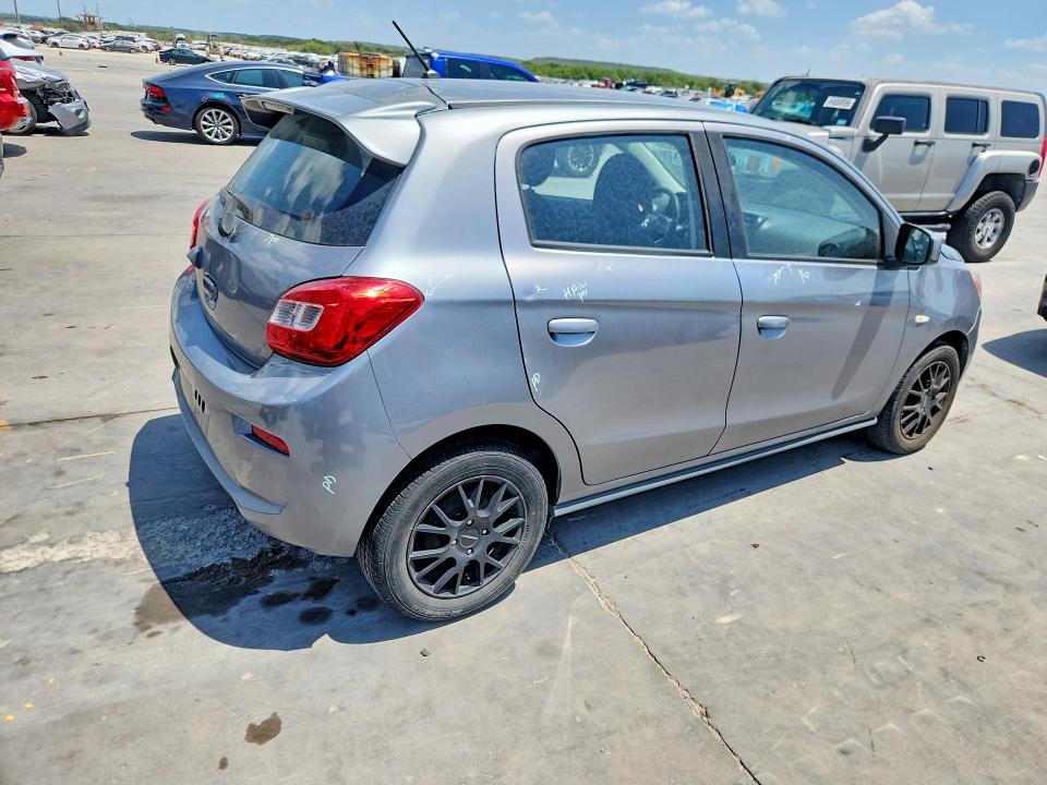 Aukcja sprzedaży 2018 Mitsubishi Mirage, vin: ML32A3HJ1JH009767, numer aukcji: 64425286