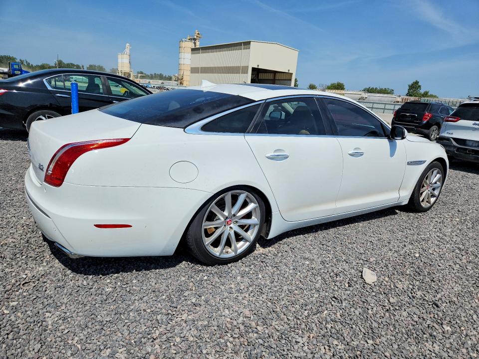 Aukcja sprzedaży 2015 Jaguar Xj, vin: SAJWJ1CD1F8V79443, numer aukcji: 66428876
