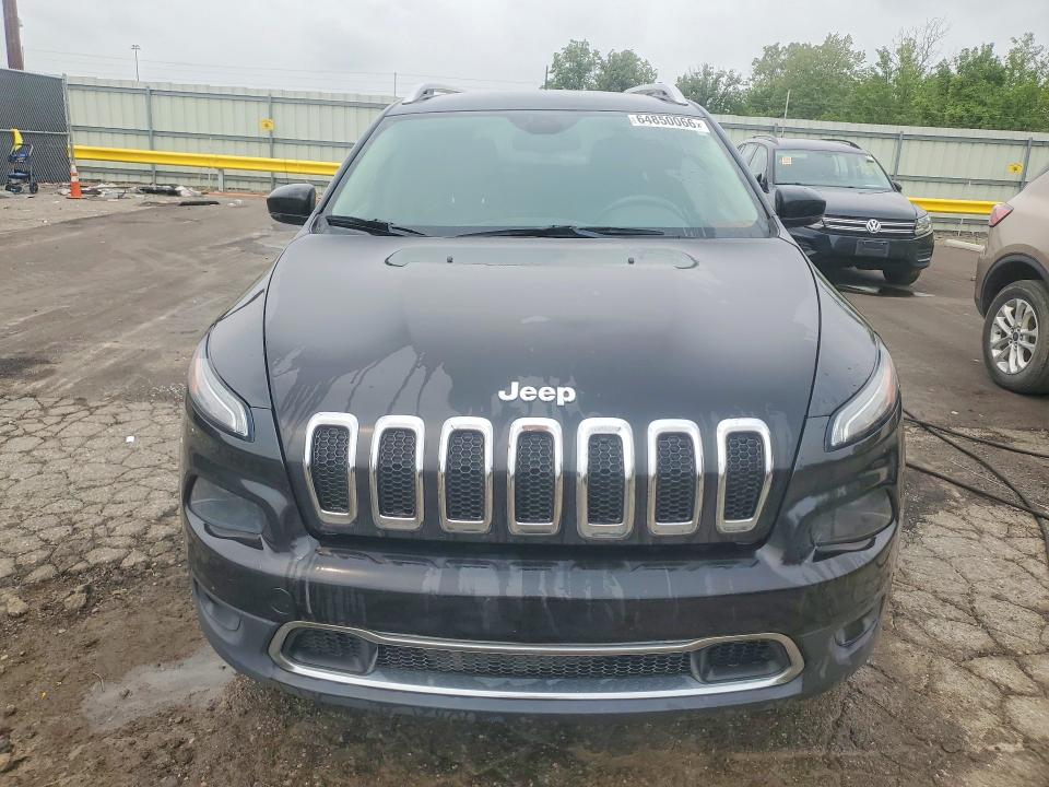 Продажа на аукционе авто 2014 Jeep Cherokee, vin: 1C4PJMDB2EW198499, номер лота: 64850066