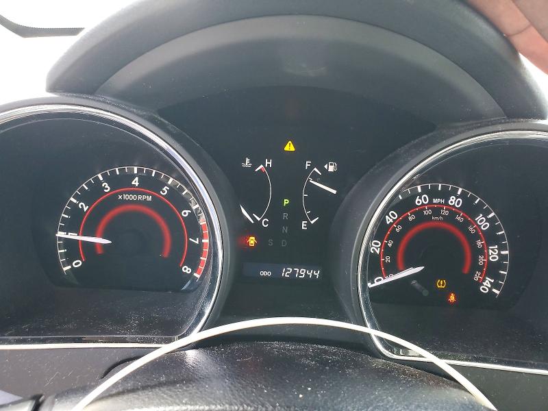 64252246 :رقم المزاد ، 5TDKK3EH5AS012405 vin ، 2010 Toyota Highlander مزاد بيع