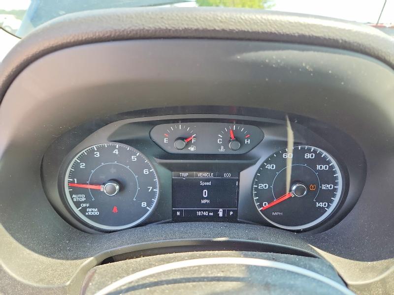 65104506 :رقم المزاد ، 3GKALMEV0JL344640 vin ، 2018 Gmc Terrain مزاد بيع