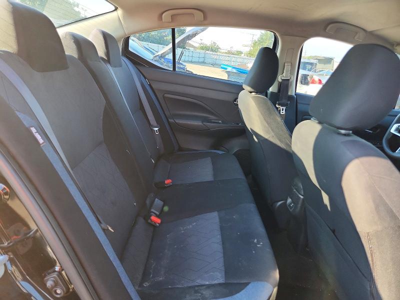 66481486 :رقم المزاد ، 3N1CN8EV1PL824462 vin ، 2023 Nissan Versa مزاد بيع