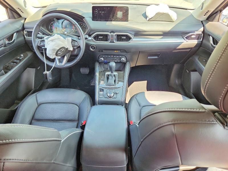 Продаж на аукціоні авто 2025 Mazda Cx-5, vin: JM3KFBEM0S0743542, номер лоту: 64010116