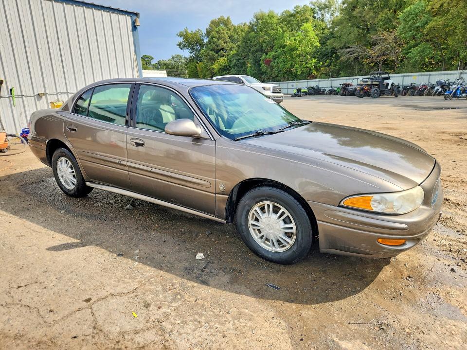 2002 Buick Lesabre მანქანა იყიდება აუქციონზე, vin: 1G4HP54K62U163816, აუქციონის ნომერი: 66248546
