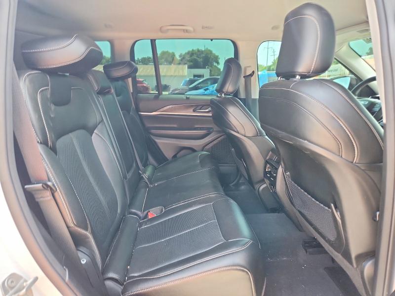 63873026 :رقم المزاد ، 1C4RJHBG3PC538262 vin ، 2023 Jeep Grand Cherokee مزاد بيع