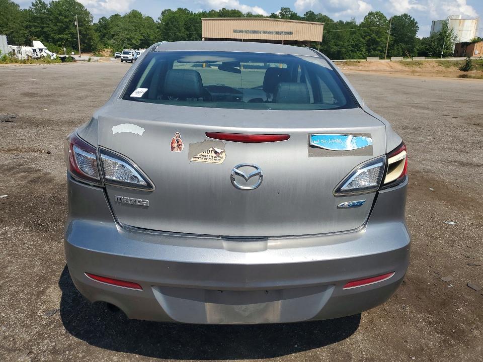 63683276 :رقم المزاد ، JM1BL1W73C1664740 vin ، 2012 Mazda 3 مزاد بيع