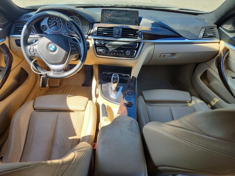 64580266 :رقم المزاد ، WBA4A9C55GGL89629 vin ، 2016 Bmw 428 مزاد بيع