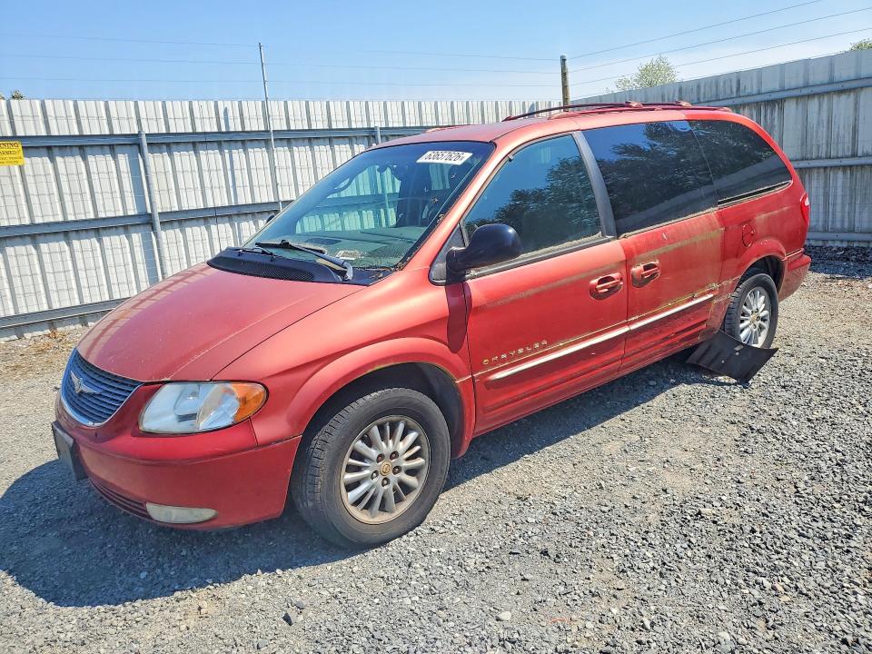 Aukcja sprzedaży 2001 Chrysler Town & Country, vin: 2C8GP64L41R359942, numer aukcji: 63657626