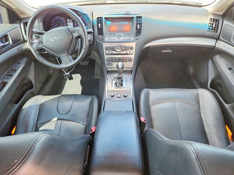 Aukcja sprzedaży 2013 Infiniti G37 Sedan, vin: JN1CV6AR5DM769965, numer aukcji: 65376696