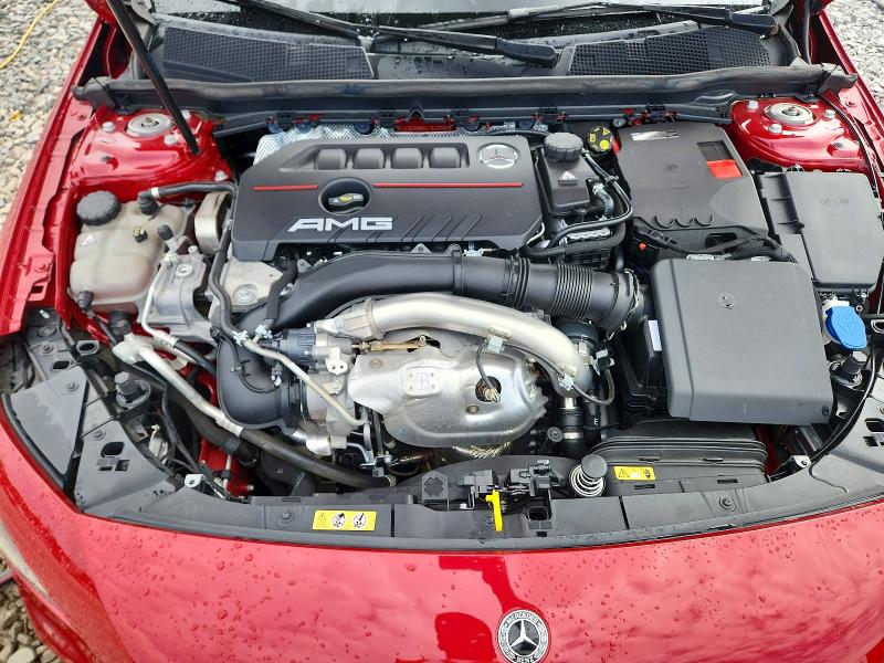63583866 :رقم المزاد ، W1K3G5BB0MJ313060 vin ، 2021 Mercedes-benz A مزاد بيع