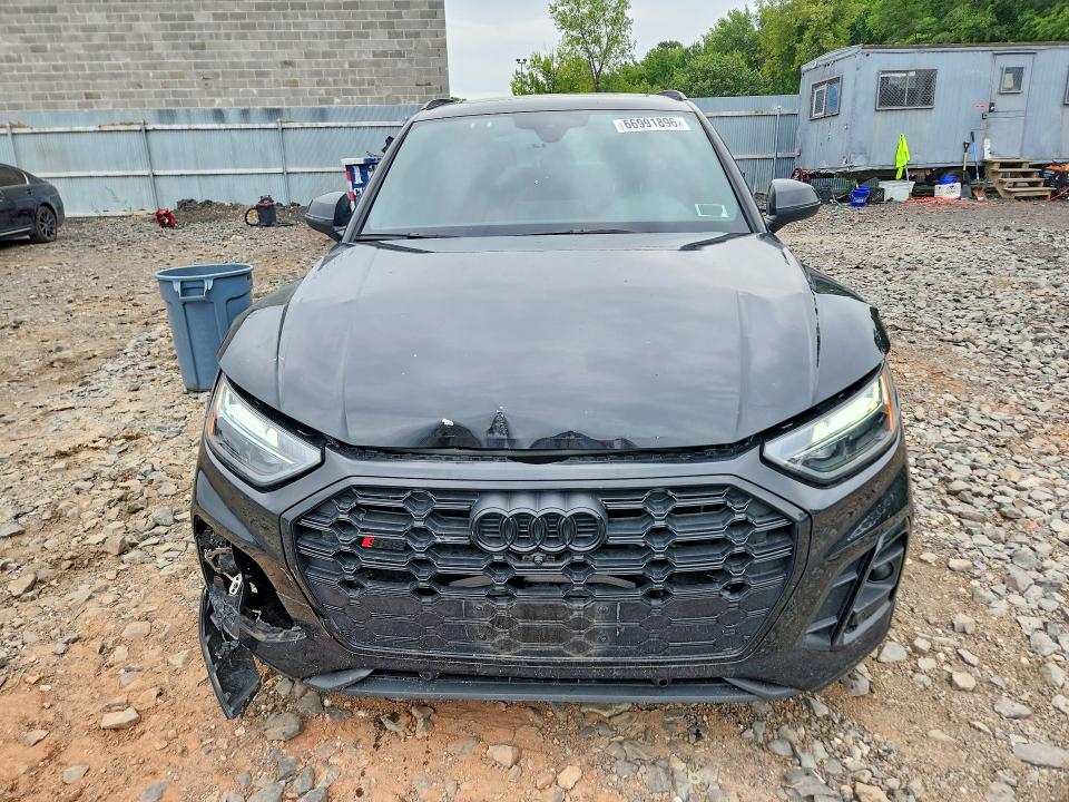 Продажа на аукционе авто 2024 Audi Sq5, vin: WA1B4AFY8R2109706, номер лота: 66991896