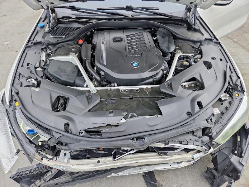 Aukcja sprzedaży 2020 Bmw 840i, vin: WBAAE2C08LCD18173, numer aukcji: 66092086