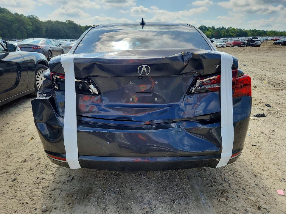 64056746 :رقم المزاد ، 19UUB1F57GA000250 vin ، 2016 Acura Tlx مزاد بيع