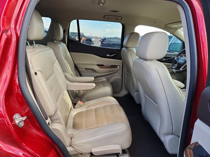 2019 Gmc Acadia მანქანა იყიდება აუქციონზე, vin: 1GKKNPLSXKZ210513, აუქციონის ნომერი: 65693006