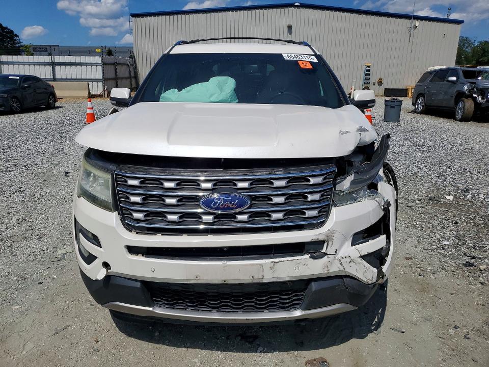 Продажа на аукционе авто 2016 Ford Explorer, vin: 1FM5K8F85GGC81625, номер лота: 65463116