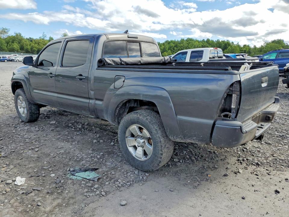2014 Toyota Tacoma მანქანა იყიდება აუქციონზე, vin: 3TMMU4FNXEM065216, აუქციონის ნომერი: 63015576