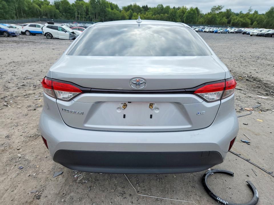 Aukcja sprzedaży 2024 Toyota Corolla, vin: JTDB4MEE5RJ013083, numer aukcji: 66039466