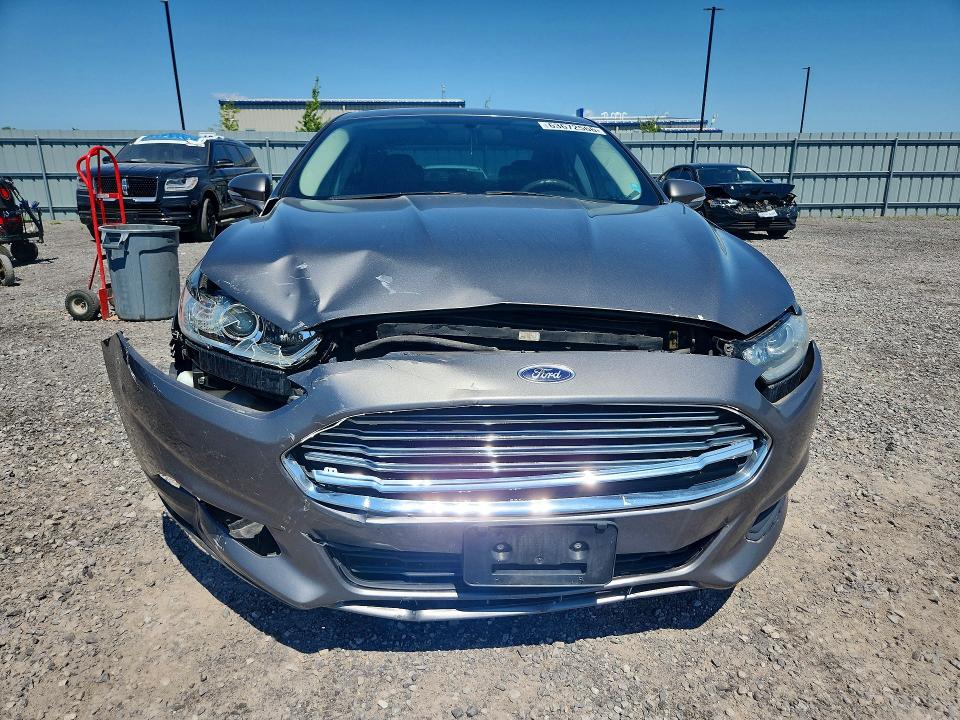 Продаж на аукціоні авто 2014 Ford Fusion, vin: 3FA6P0H7XER105052, номер лоту: 63672566