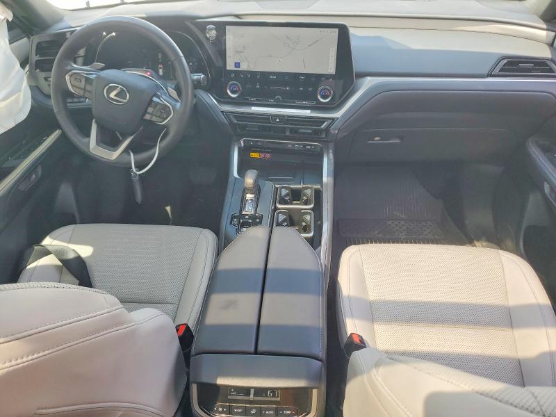 Продажа на аукционе авто 2024 Lexus Tx 350, vin: 5TDAAAA63RS012180, номер лота: 64724726