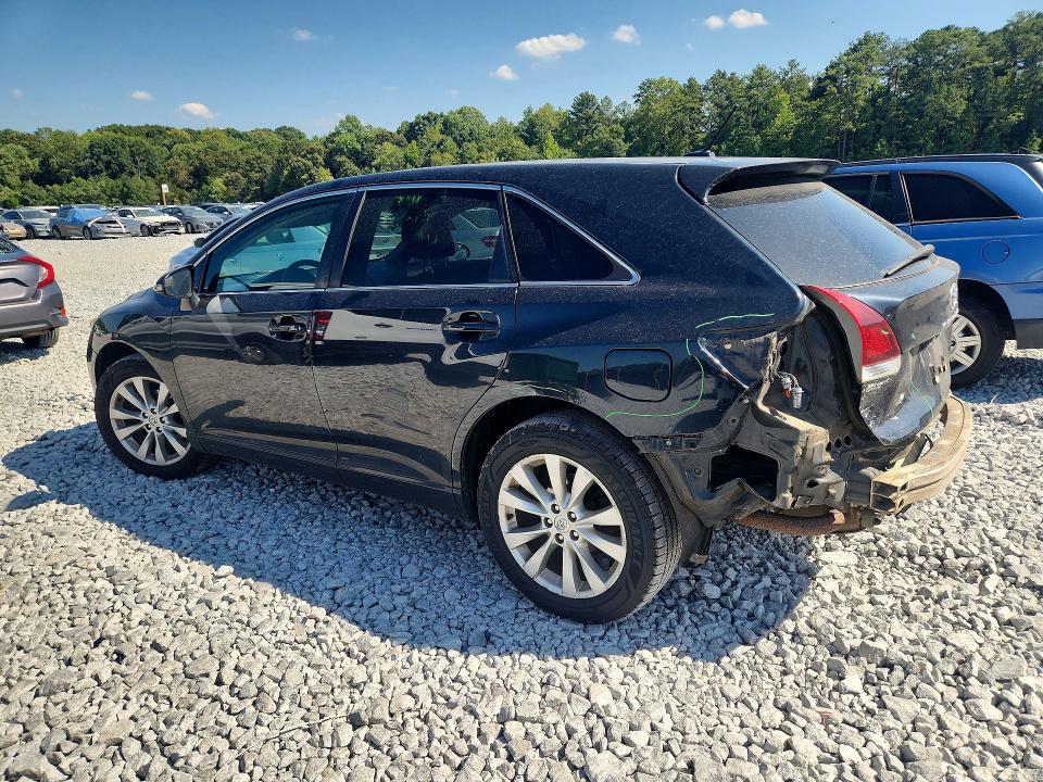 2013 Toyota Venza მანქანა იყიდება აუქციონზე, vin: 4T3BA3BB3DU045215, აუქციონის ნომერი: 66340846