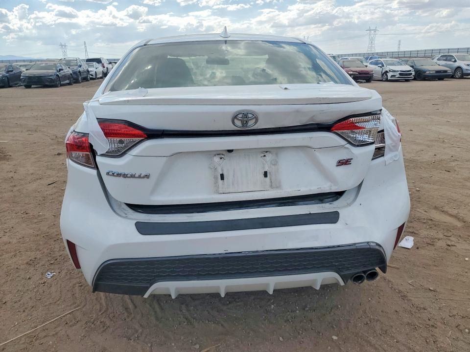 Продаж на аукціоні авто 2020 Toyota Corolla, vin: JTDS4RCEXLJ033451, номер лоту: 65056806