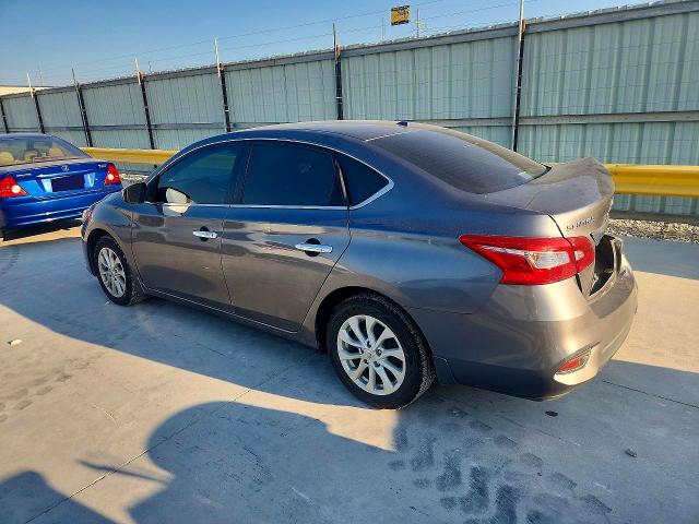 Aukcja sprzedaży 2019 Nissan Sentra, vin: 3N1AB7AP1KY343897, numer aukcji: 63606976