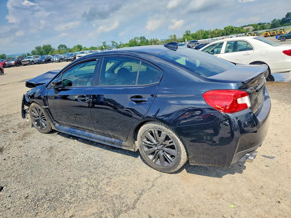 Aukcja sprzedaży 2016 Subaru Wrx, vin: JF1VA1B69G9832927, numer aukcji: 63951916
