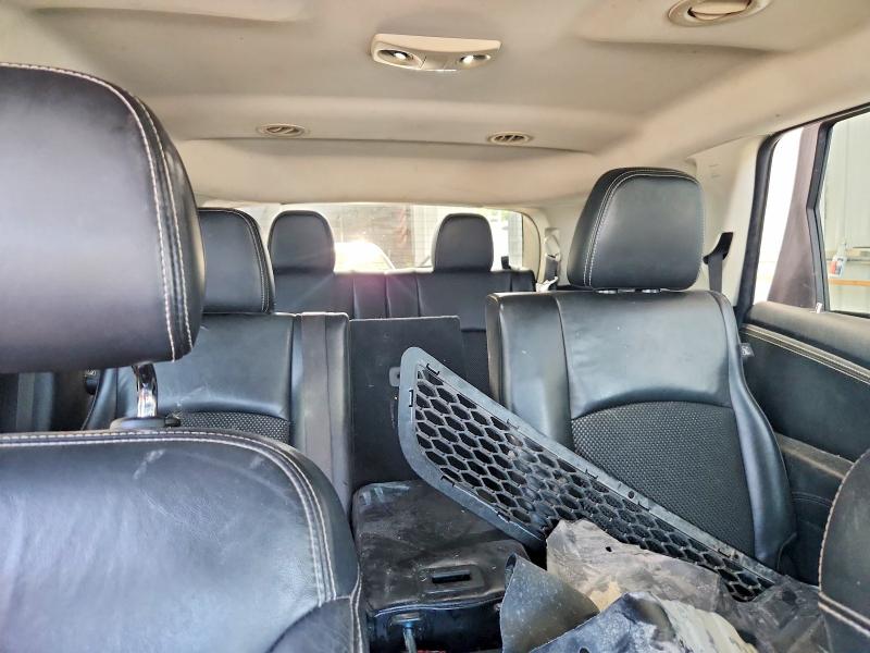 2018 Dodge Journey მანქანა იყიდება აუქციონზე, vin: 3C4PDDGG6JT386778, აუქციონის ნომერი: 64787796