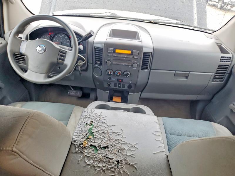 66241536 :رقم المزاد ، 1N6BA06A27N230266 vin ، 2007 Nissan Titan مزاد بيع