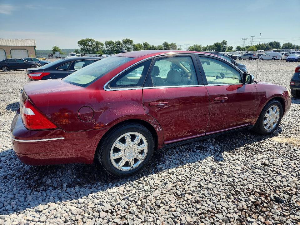 Продажа на аукционе авто 2007 Ford Five Hundred, vin: 1FAFP25127G104161, номер лота: 67132466