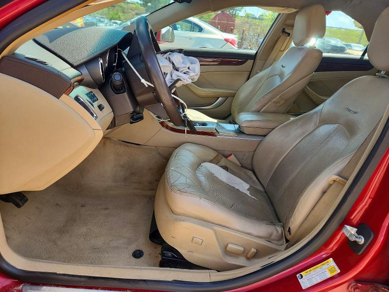 65584426 :رقم المزاد ، 1G6DG577X80174198 vin ، 2008 Cadillac Cts مزاد بيع