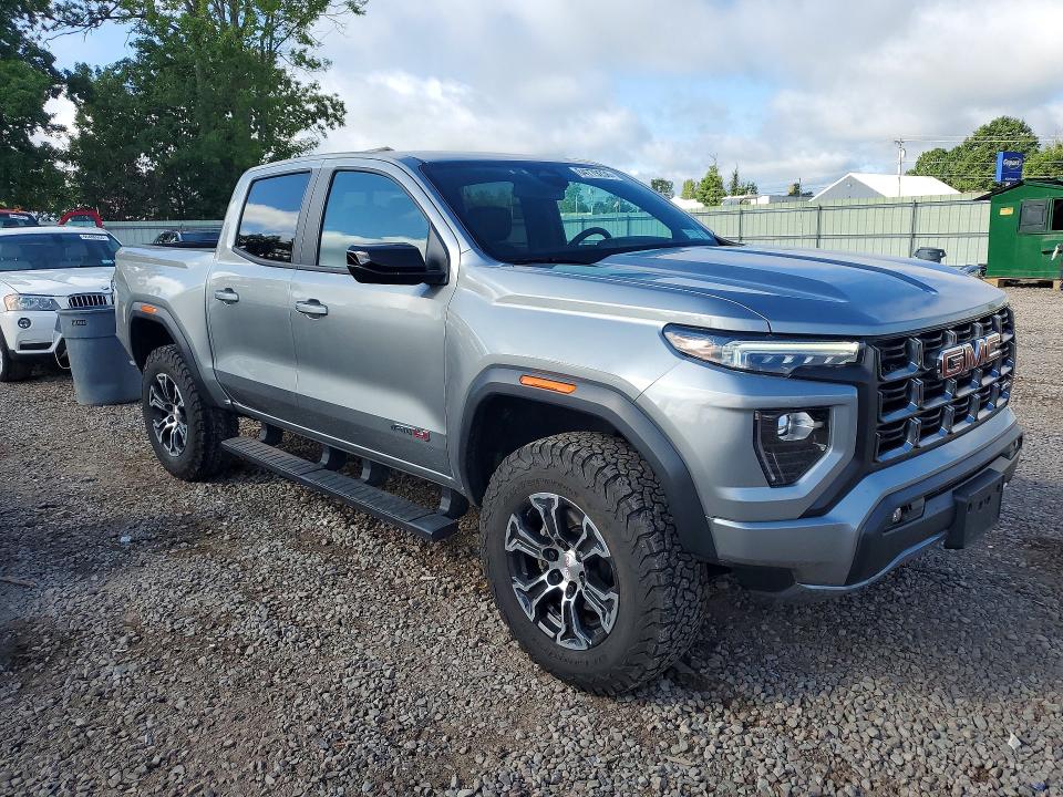 64779236 :رقم المزاد ، 1GTP6DEK4P1217523 vin ، 2023 Gmc Canyon مزاد بيع