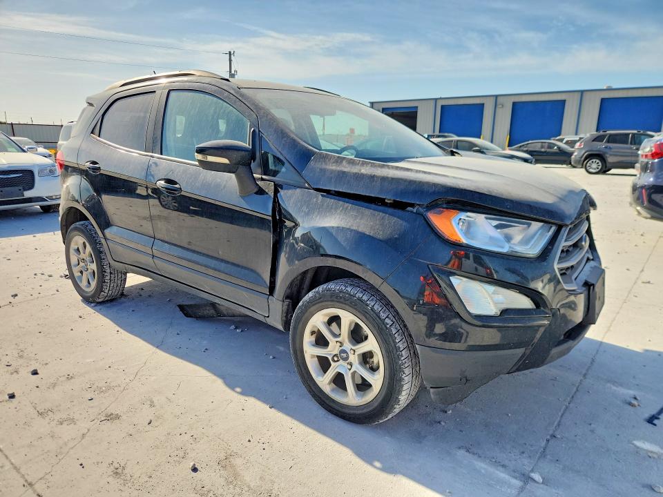 65826486 :رقم المزاد ، MAJ6S3GL3LC312098 vin ، 2020 Ford Ecosport مزاد بيع