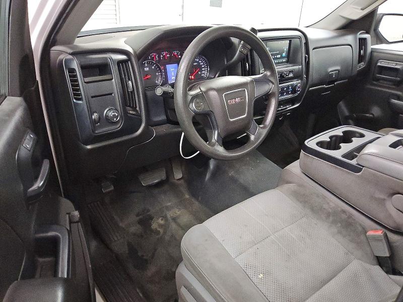 62913986 :رقم المزاد ، 1GTN1LEH2JZ307444 vin ، 2018 Gmc Sierra مزاد بيع