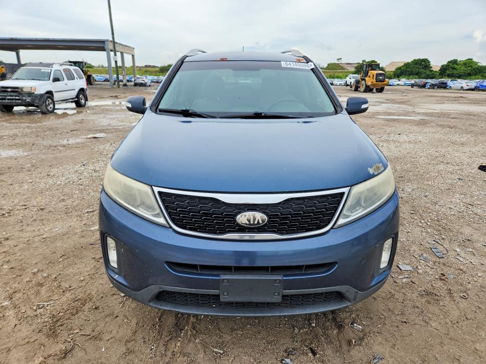 Продажа на аукционе авто 2014 Kia Sorento, vin: 5XYKT3A68EG517021, номер лота: 64145596