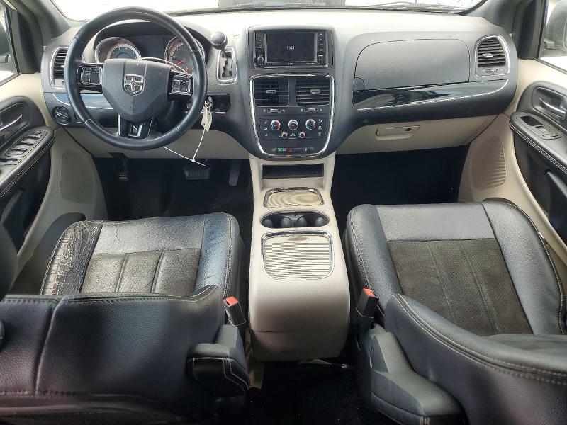 Продаж на аукціоні авто 2019 Dodge Grand Caravan, vin: 2C4RDGCG6KR647346, номер лоту: 67001926