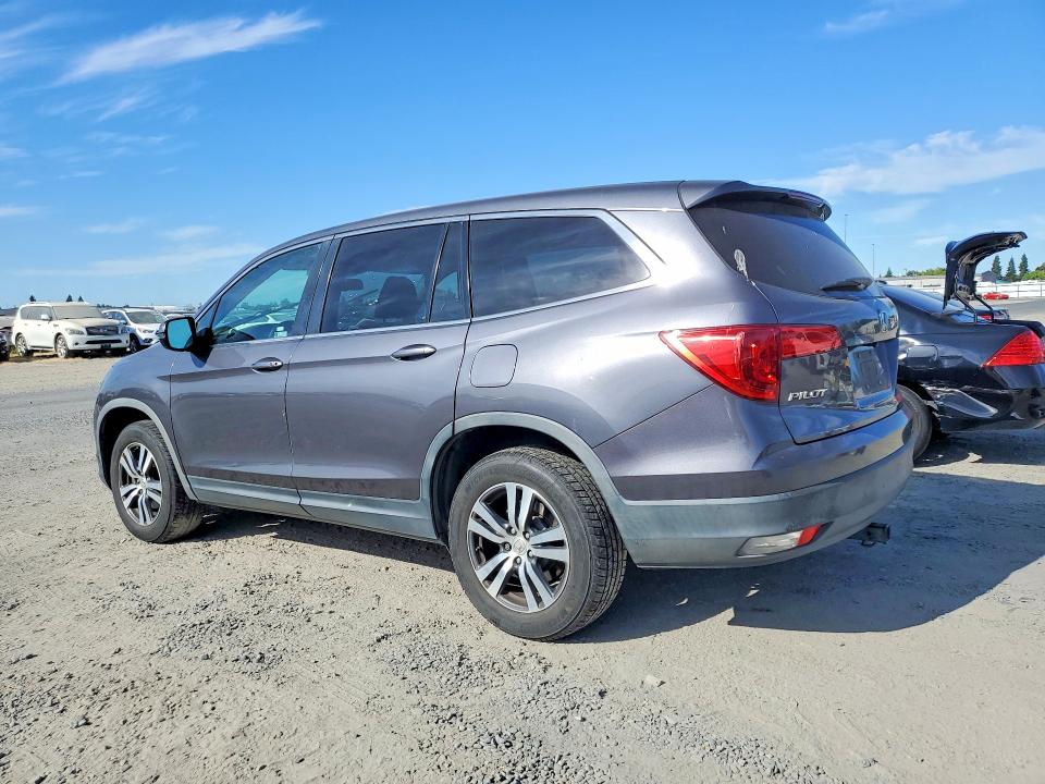 Продаж на аукціоні авто 2018 Honda Pilot, vin: 5FNYF6H51JB027943, номер лоту: 65228666