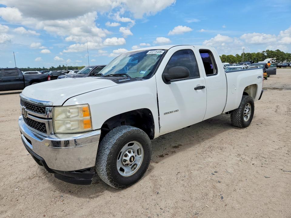 Продажа на аукционе авто 2011 Chevrolet Silverado, vin: 1GC2KVCG5BZ144814, номер лота: 65315406