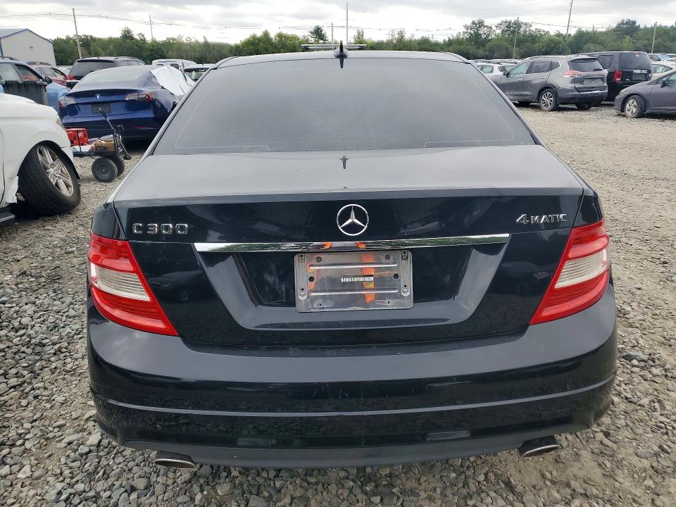 66009366 :رقم المزاد ، WDDGF8BB0BR156571 vin ، 2011 Mercedes-benz C مزاد بيع