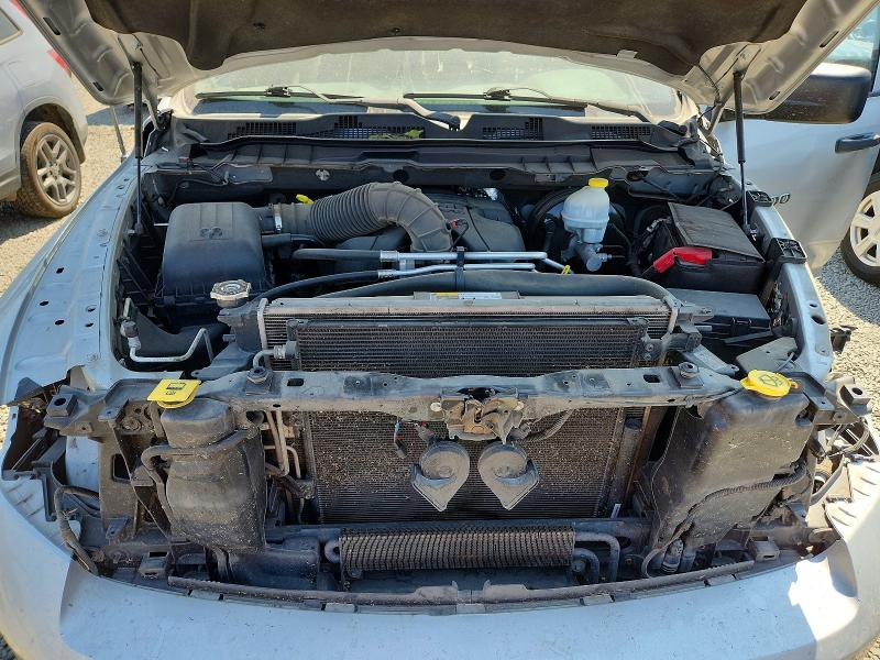 2012 Dodge Ram 1500 მანქანა იყიდება აუქციონზე, vin: 1C6RD7FT5CS343201, აუქციონის ნომერი: 65375276
