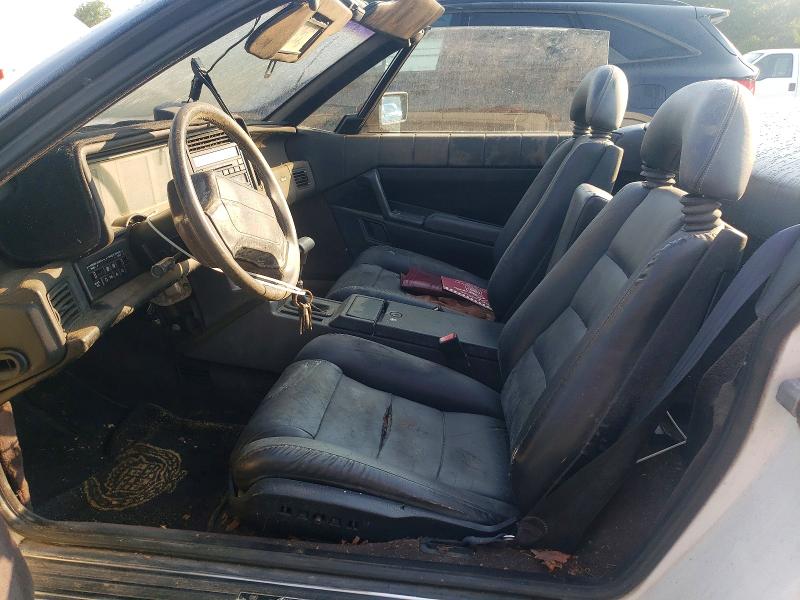 64565046 :رقم المزاد ، 1G6VS3389MU127026 vin ، 1991 Cadillac Allante مزاد بيع