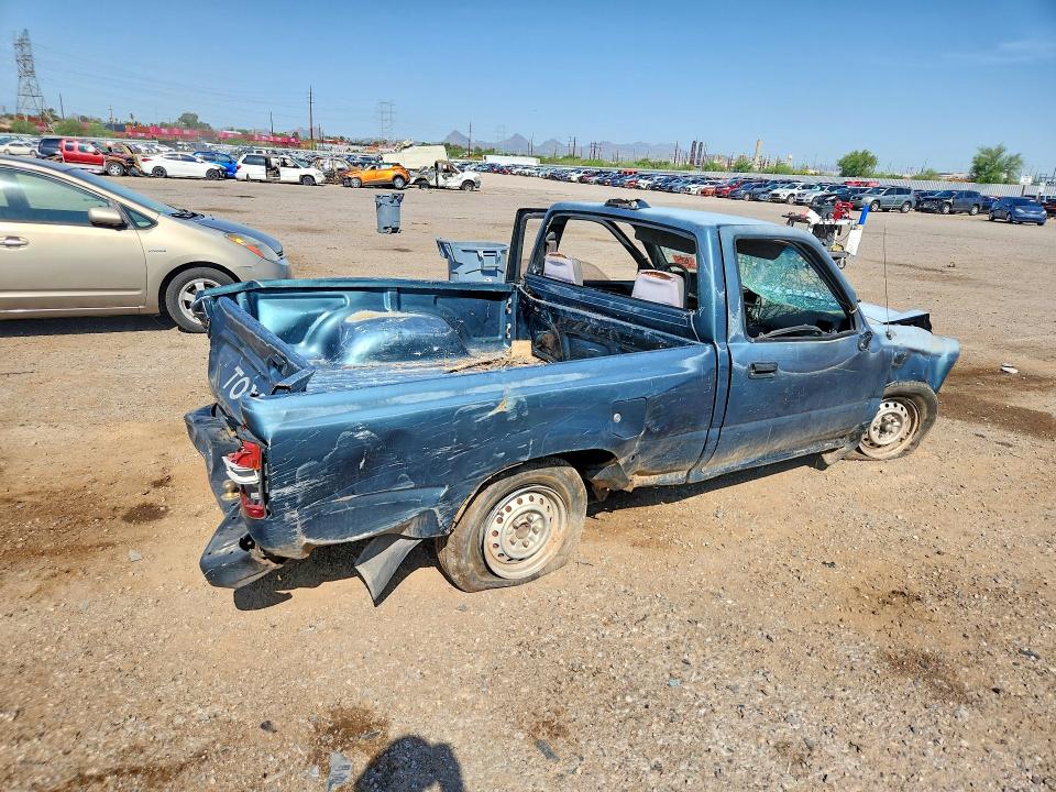 Aukcja sprzedaży 1994 Toyota Pickup, vin: 4TARN81A0RZ288833, numer aukcji: 64313176